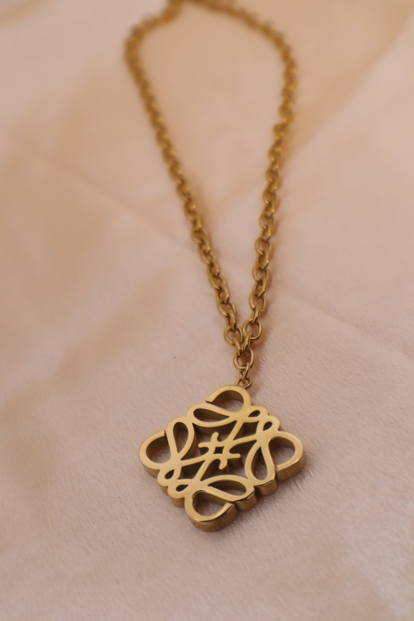 Double Infinity 18k Gold / Silver Plating Collections