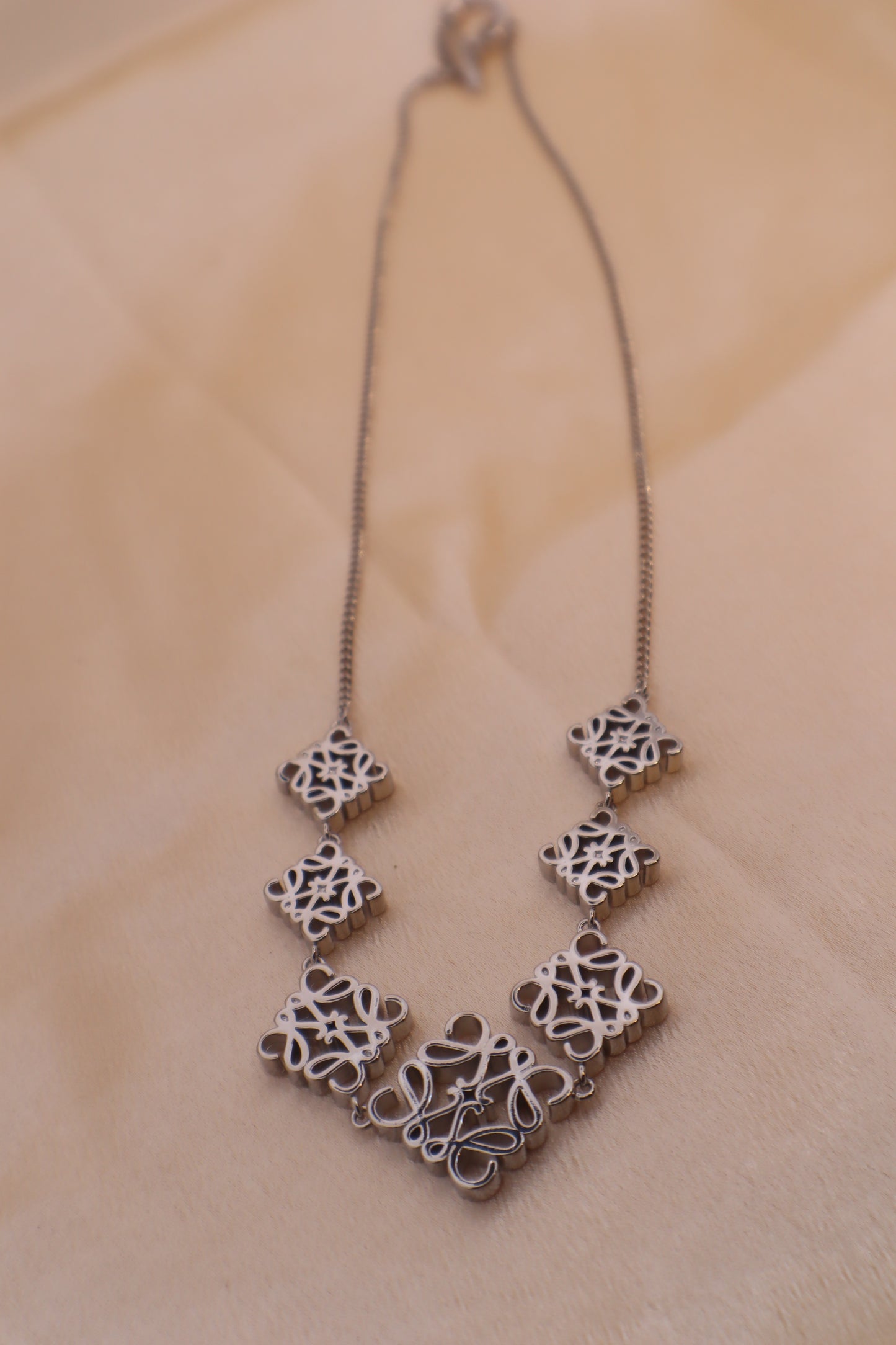 Double Infinity 18k Gold / Silver Plating Collections