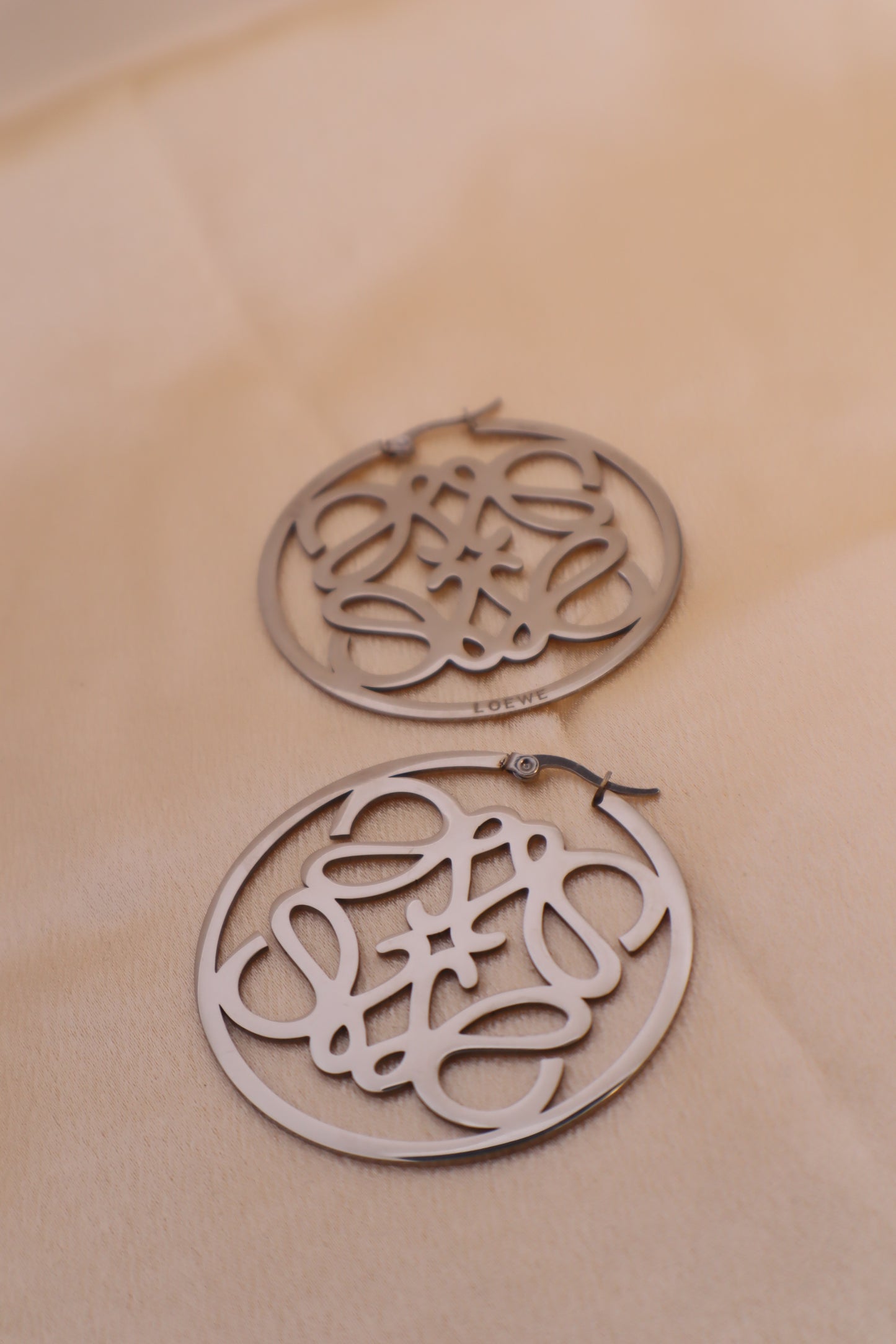 Double Infinity 18k Gold / Silver Plating Collections