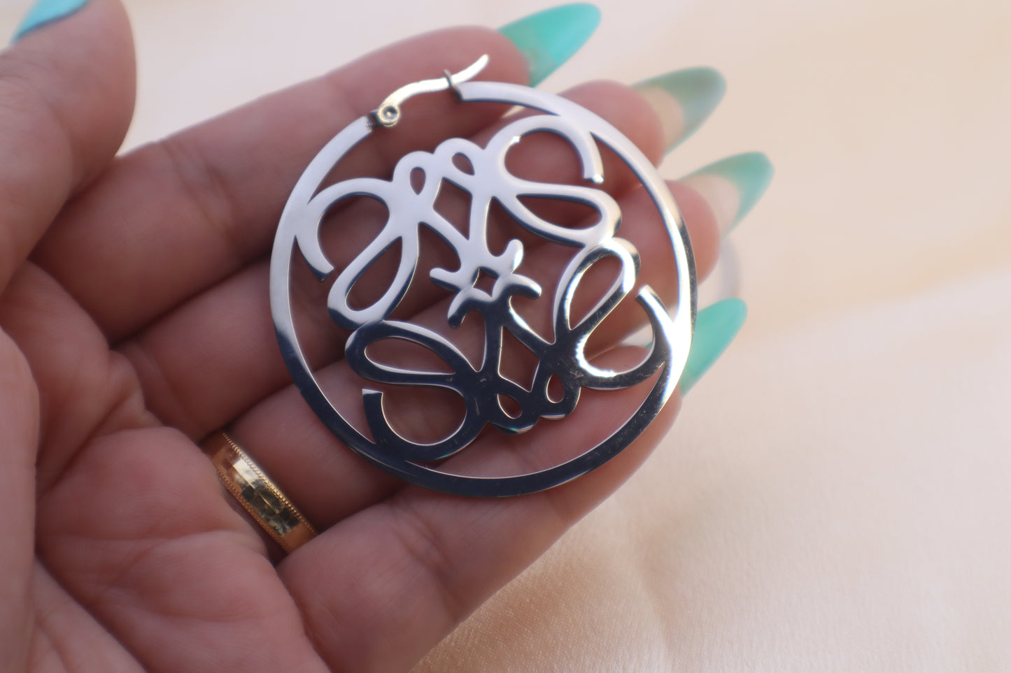 Double Infinity 18k Gold / Silver Plating Collections