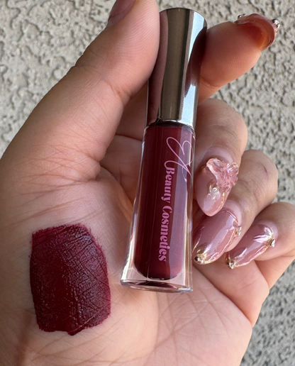 EA BEAUTY GLOSSY WATERPROOF LIPGLOSS