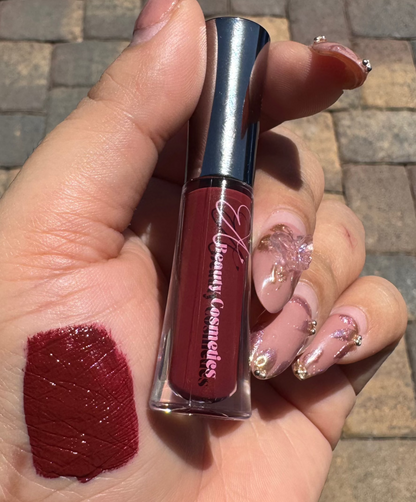 EA BEAUTY GLOSSY WATERPROOF LIPGLOSS