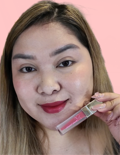 EA Beauty Soft Matte Lip Cream